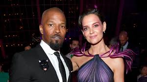 Katie Holmes makes bold fashion statement as shes seen for first time  since Jamie Foxxs offensive comments | HELLO!