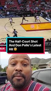 Dj Half Court Violation