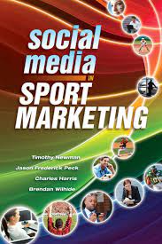 The arab spring, the occupy movement and even important fundraisers like the #icebucketchallenge wouldn't have succeeded without the help of social media. Social Media In Sport Marketing Newman Timothy Peck Jason Wilhide Brendan Amazon De Bucher
