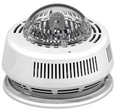 Electric smoke detectors are units that are tied into the home's electrical circuits for power instead of relying on batteries for powering the detector. Buy Electrical Supplies Plumbing Supply Lutron Dimmers Circuit Breaker Disconnect Switches Load Center Heating System American Standard Solar Power System Fan Security System Voice And Data Tools Faucets Intercom Mrsupply Com