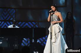 Selena Gomez Accepts Chart Topper Award At Billboards Women