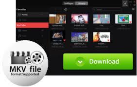 Find any content you would like to download from youtube: Best Free Mkv Player Windows 10 8 7 To Play Mkv Files Easily