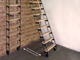 Zip Up Echelle Escalier Escamotable Trap Ontwerp Zolder Ladder Zoldertrap