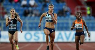 Plusmarquista continental de 200, tiene un puente a su nombre en utrecht. Dafne Schippers On Return Far Behind Sprint Sensation Sha Carrie Richardson Other Sports Netherlands News Live