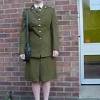 Female british army dress uniform. 1