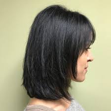 It always remains in vogue, we can say that there is always a green hair cut style. 30 Sleek Hairstyles For Straight Hair Trending In 2021