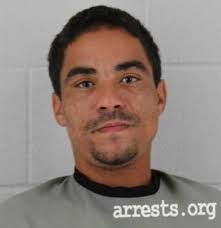 Isaiah Vantrece Mugshot