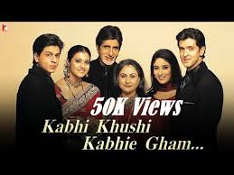 Kabhi Khushi Kabhi Gham K3g Hindi Movie Full Album Song Evergreen Hindi Song Youtube