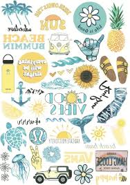 Cute Background Ideas Or Stickers For Yellow Hydro Flask Or Phone Case Iphonebackgrounds Tu Iphone Case Stickers Cute Stickers Tumblr Stickers