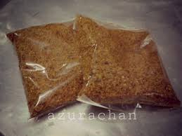 Tips kuey teow rasa pedas bergantung berapa banyak cili kering korang guna masa masak nanti. Bubur Pedas Sarawak Azura Chan