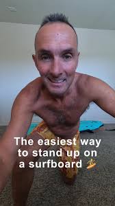 🏄 How To Pop Up, Take Off, and Stand Up