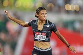 Christine ohuruogu in the women's 400m at the iaaf world championships moscow 2013. Sydney Mclaughlin Smashes 400m Hurdles World Record At Us Trials Sport