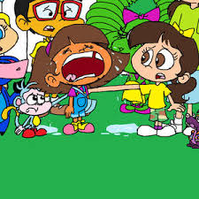 All weep when they see li'l brudder. Dora Cries And Dora Gets Cheered Up The Parody Wiki Fandom