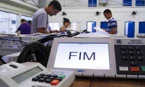 No processo de votação eletrônica, a urna imprimirá o registro de. Em Mais Uma Derrota De Bolsonaro Camara Rejeita Proposta Do Voto Impresso Jornal O Globo