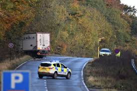 Traffic returned to normal, accident cleared on a1(m) southbound between j45 a659 wattlesyke (boston spa) and j44 a64 (york / tadcaster). A1 Reopens Following Serious Accident Near Grantham