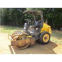 BOMAG BW-124-PDH-3-W/ Blade Padfoot Compactor