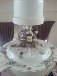 Check ohm, tukar thermal fuse. Facebook