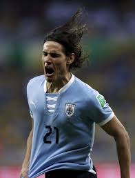 Luis suárez embraces edinson cavani after the latter scored uruguay's winner. Uruguay Ohne Edinson Cavani Vorarlberger Nachrichten Vn At