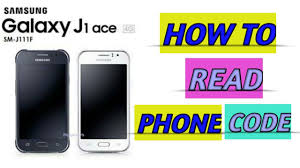 Correct code to work or else full refund . Samsung J1 Secret Codes 10 2021