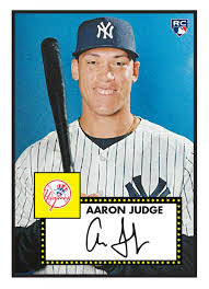 Maybe you would like to learn more about one of these? Gallery Aaron Judge Transcendent Collection Experience Cards Blowout Buzz