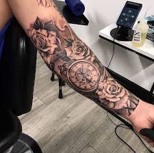 1 Overlapt Naar Deze 2 Buitenkant Onderarm Sleeve Tattoos Tattoos Forearm Tattoos