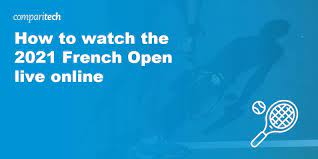 Before you lock in any 2021 french open men's quarterfinals picks or props, you must see who sean calvert is backing. How To Live Stream The French Open 2021 Online For Free