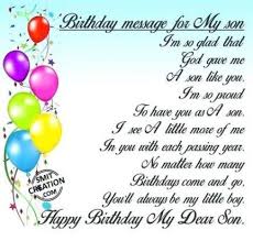 Birthday Wishes For 21 Year Old Son From Mother Best Birthday Quotes For Mother In Marathi Ideas Birthday Messages For Son Birthday Message To Myself Birthday Cards For Son