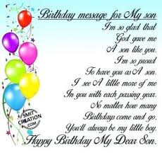 Here are some happy birthday wishes you can use: Best Birthday Quotes For Mother In Marathi Ideas Birthday Message To Myself Birthday Messages For Son Birthday Cards For Son