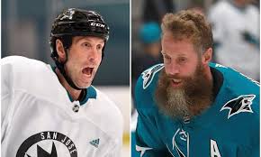 Thornton academy is steeped in athletic tradition. Sharks Joe Thornton Shaved His Iconic Beard And Is Unrecognizable