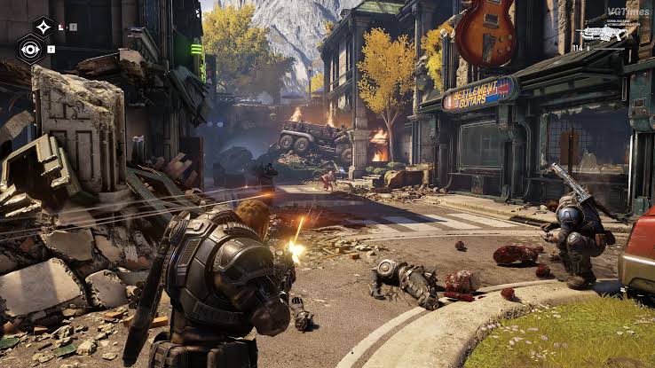 Gears 5