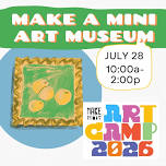 Make a Mini Art Museum