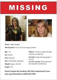 Megan Gregory Megan Amber Alert Missing Persons
