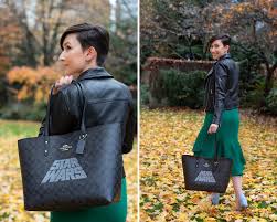 Coach has launched a collaboration with star wars, and all i have to say is that i am here for it and they can take all my money! Coach X Star Wars The Dorky Diva