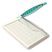 Shop around to get the best for your money because a paper trimmer is an invaluable piece of equipment that will pay for itself in no time. 7 Mini Guillotine Cutter Ideas Guillotine Cutter Card Making We R Memory Keepers