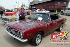 Image result for Mauve 1967 Barracuda
