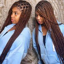 30 braids hairstyles 2021 for ultra stylish looks braids exist in many forms. 2021 Braided Hairstyles Latest Box Braid Hairstyles To Try Now