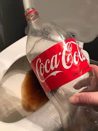 How To Clean A Toilet With Coke Clean Toilet With Coke Clean Toilet Bowl Cleaning Toilet Stains