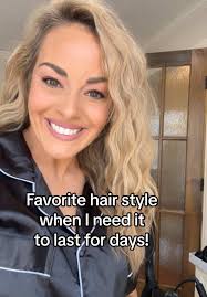 Curls are cute, but waves are a vibe. #wavyhair #babylisspro #amazon  #olaplex