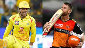Now that the toss is done, it's time for live cricket action. Dream11 Ipl 2020 Cricket Score Csk Vs Srh 14th T20 Updates