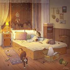 1730 anime wallpapers (laptop full hd 1080p) 1920x1080 resolution. 20 Aesthetic Anime Bedroom Magzhouse