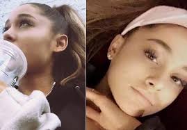 The singer rarely appears on stage or off without her signature look: Ariana Grande With Without Makeup How Does She Looks