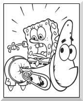 Bob Esponja Dibujos Para Imprimir Y Colorear Es una esponja con mucho carisma, alegria y sobre todo le encanta trabajar en equipo y dar siempre lo mejor. bob esponja dibujos para imprimir y