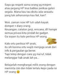 Punya Adab Dong Keuangan Segalanya Orang