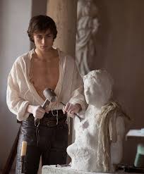Douglas Booth As Romeo Douglas Booth Character Inspiration Romeo And Juliet