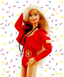 Ring in the new year barbie. Barbie History Weirdest Dolls