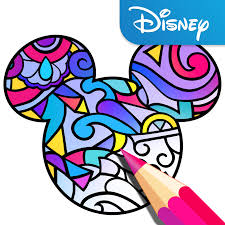 2,892 likes · 323 talking about this. Disney Lanza Una App Para Adultos De Colorear