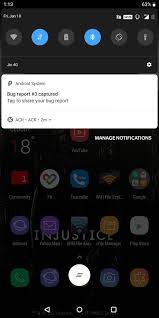 Certain issues require the mdm support team to have complete log of all the activities carried out on the android device, to troubleshoot the issues. Bug Reports Oneplus Community