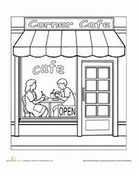 Click the thumbnails for printable views of each page. Free People Neighborhood And Community Coloring Pages Ori Fun Cosmetics