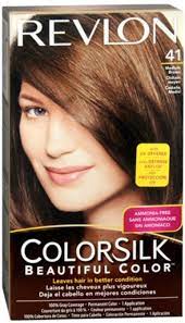 Revlon Colorsilk Hair Color 41 Medium Brown 1 Each Pack Of 5 You Can Get Additional Details At The Revlon Colorsilk Hair Color Revlon Colorsilk Hair Color