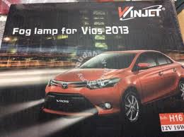 Check spelling or type a new query. Toyota Vios 2014 2016 Oem Fog Lamp Spot Light